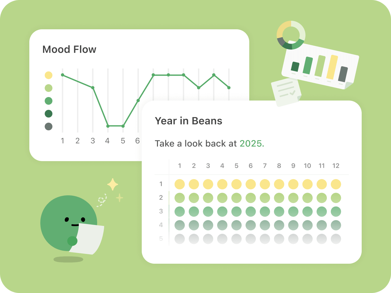 Track Your Mood Shifts